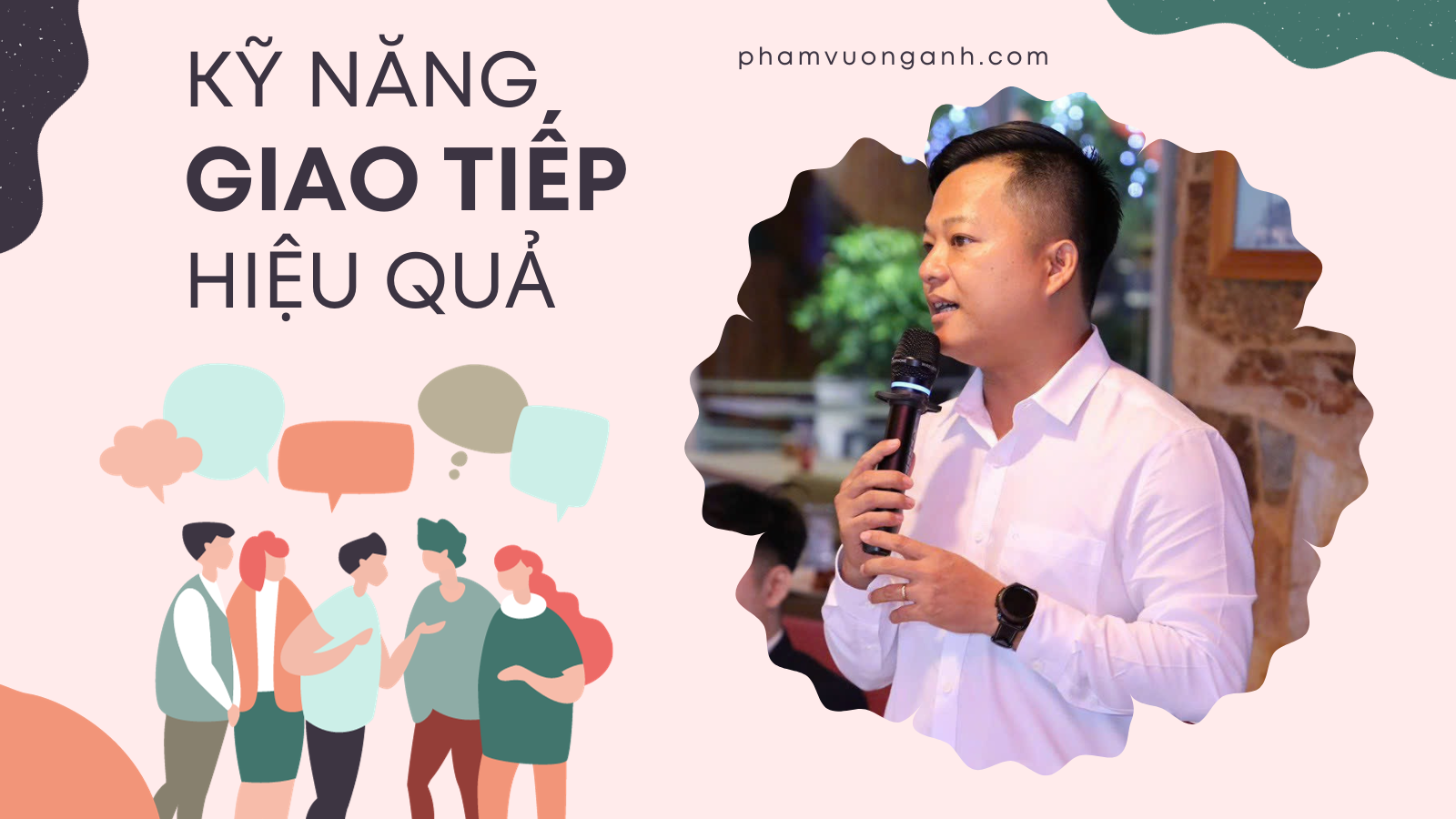 KỸ NĂNG GIAO TIẾP